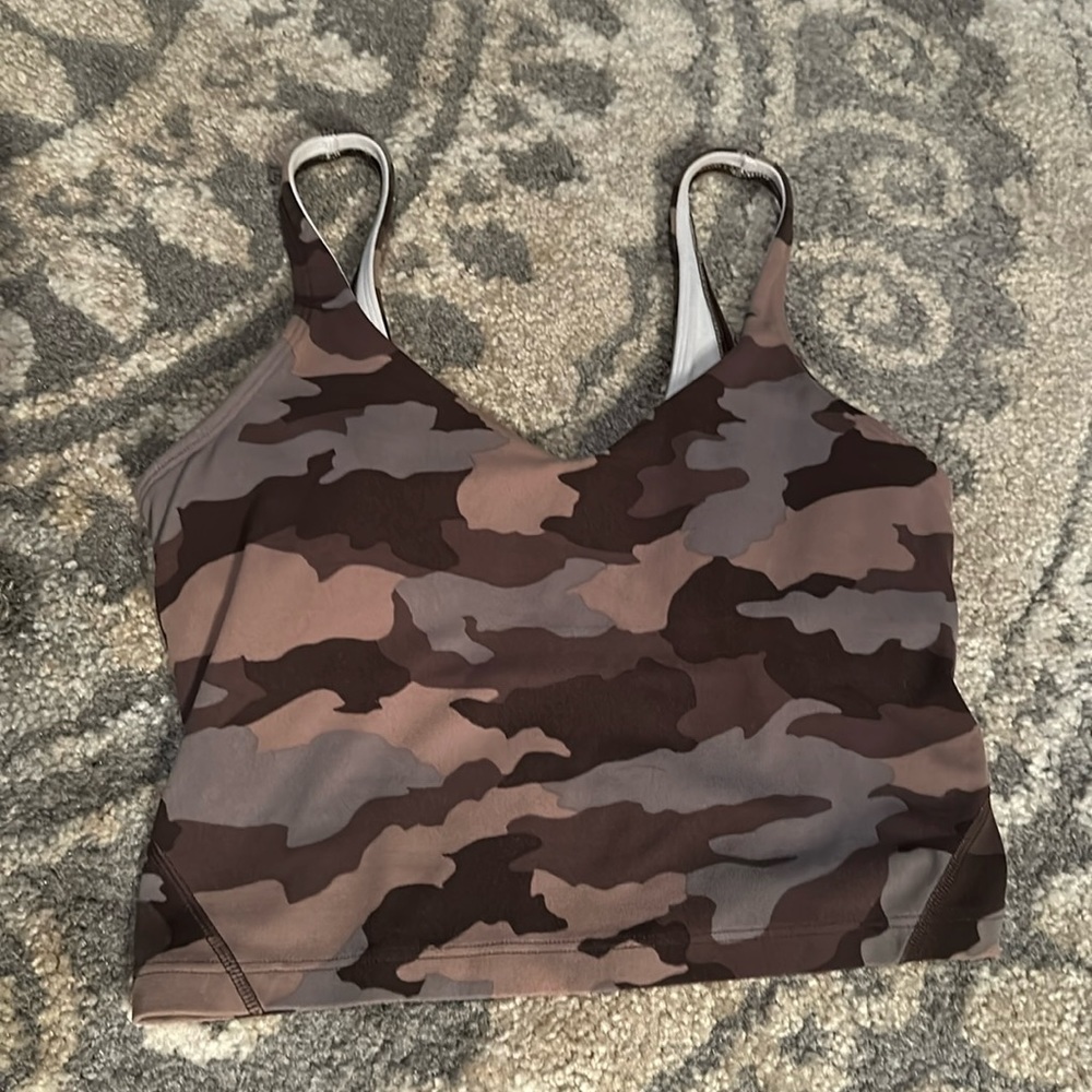 Lululemon Align Crop Top